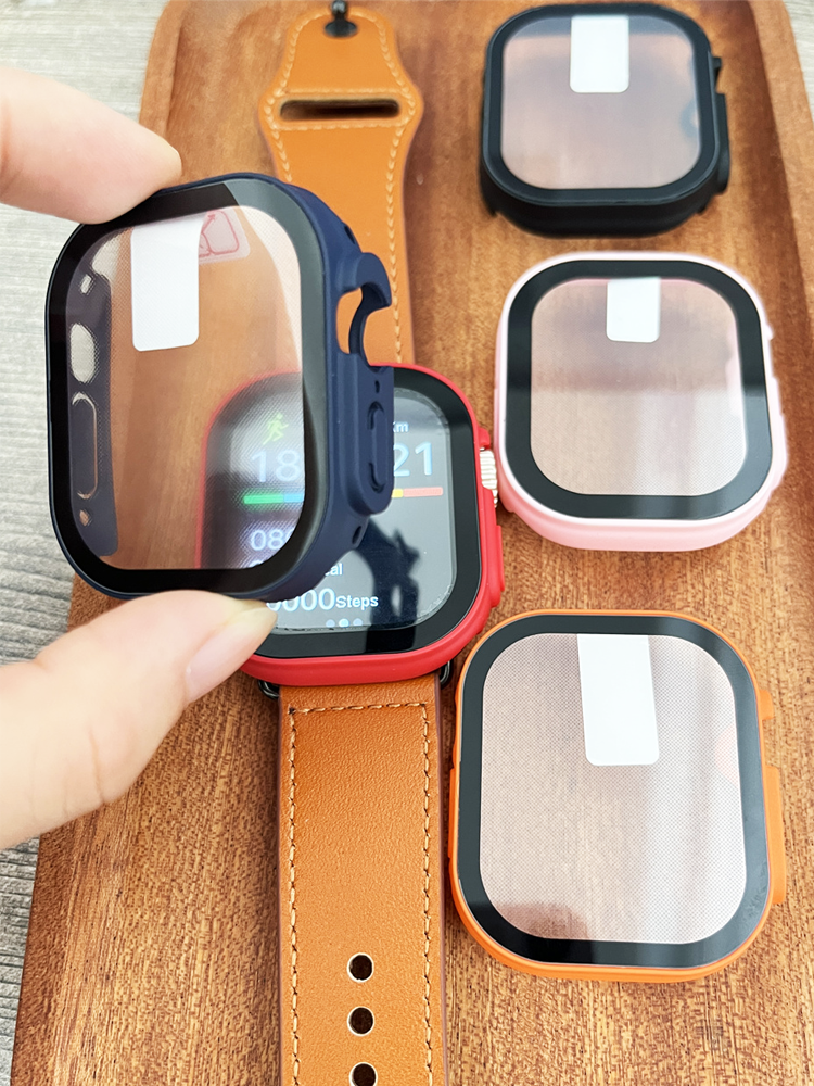 Smartwatch Band Accessories - 49mm Cover For Apple Watch Ultra