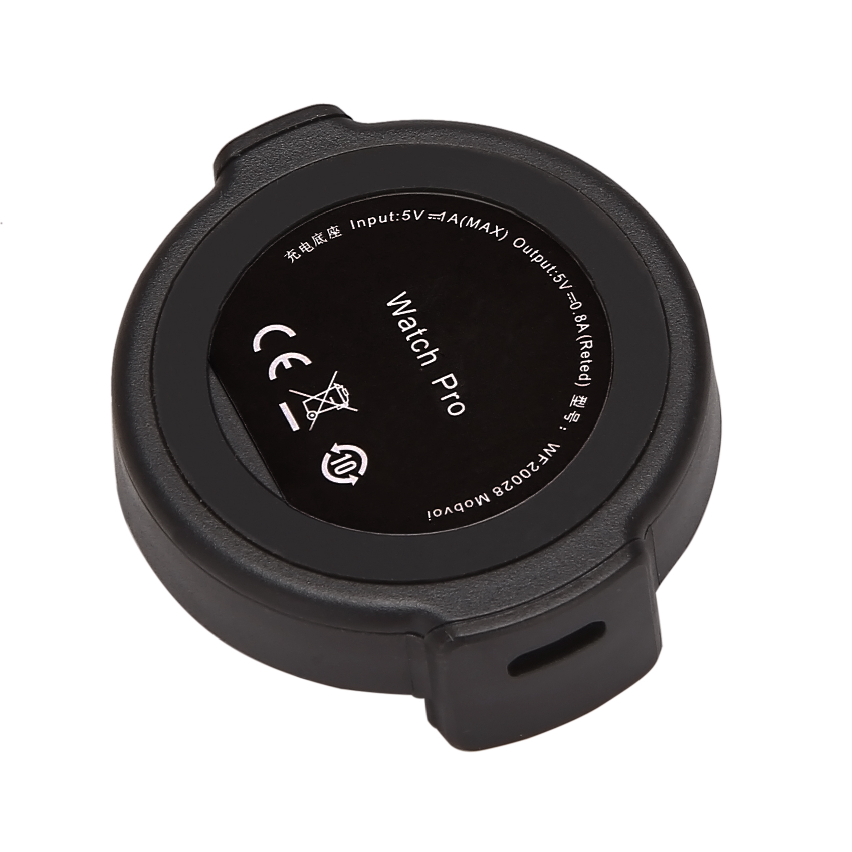 Watch Charging Dock - ABGN Smart Watch Charger For Pro
