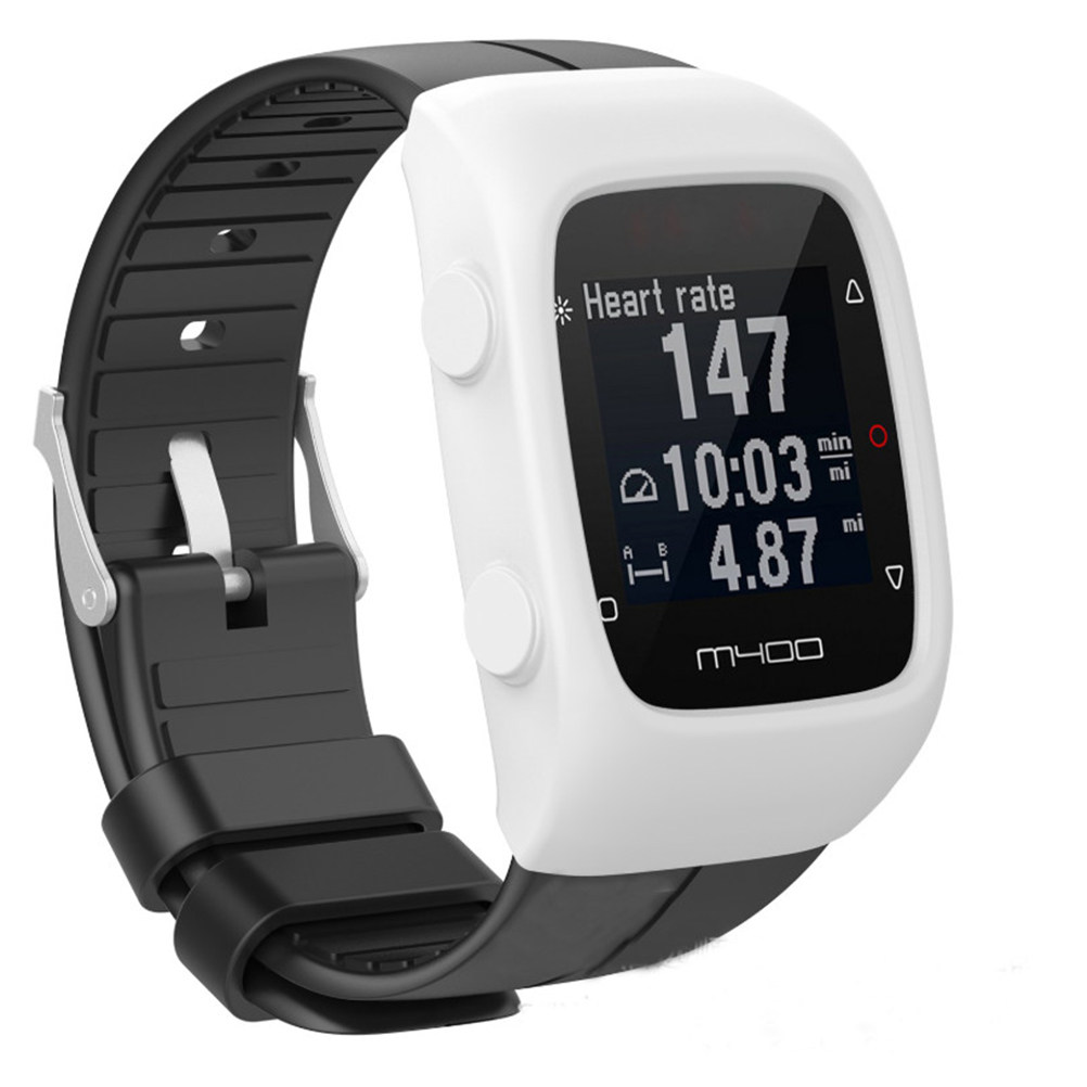 Smartwatch Case - Premium Silicone Watch Case Compatible with