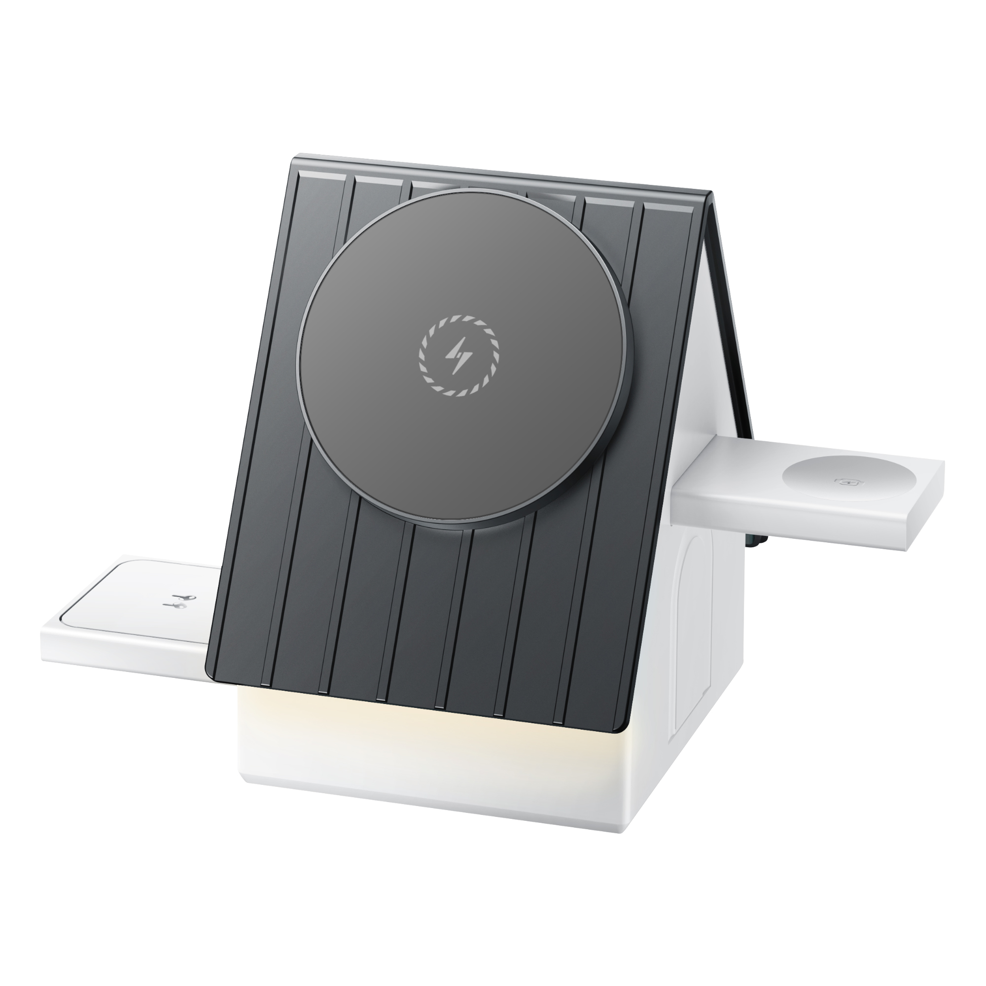 Wireless Charger Watch - MagicHouse Multifunction 3 in 1 Wirless