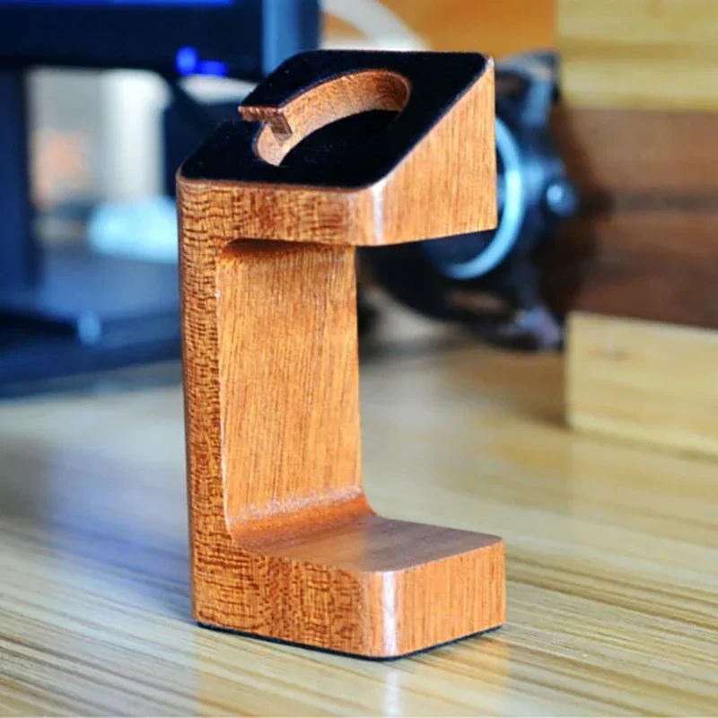 Wooden Apple Watch Charger Sta – Watch Charging Dock Bewertung und Preis