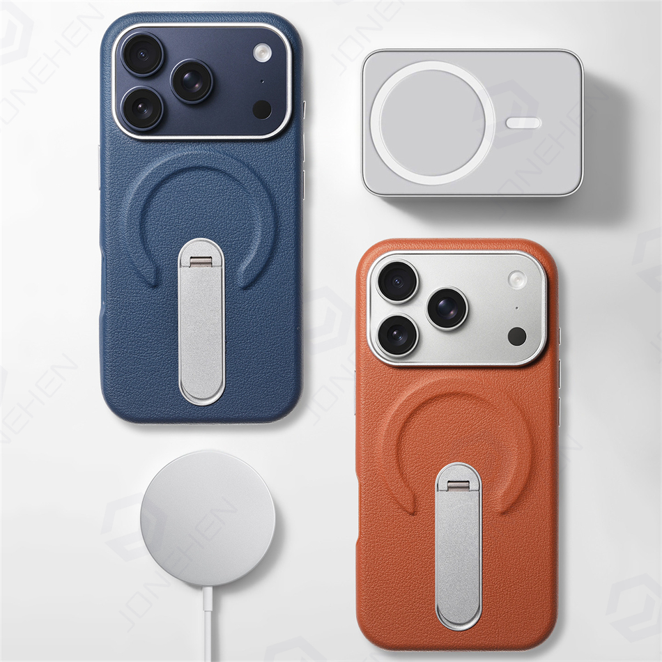 Magnetic Retro Leather Stand H – Magnetic Charging Stand Bewertung und Preis