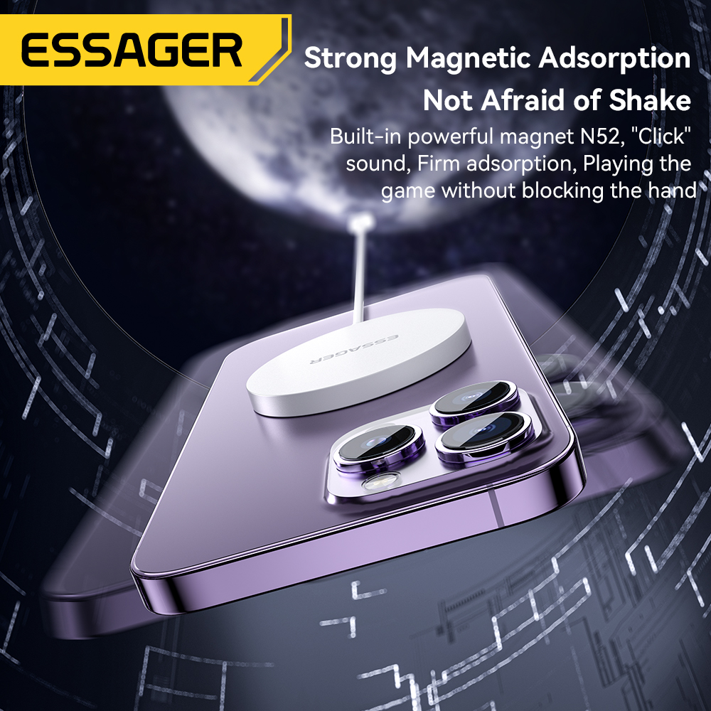 Essager Magnetic Qi Wireless C – Wireless Charger Watch Bewertung und Preis