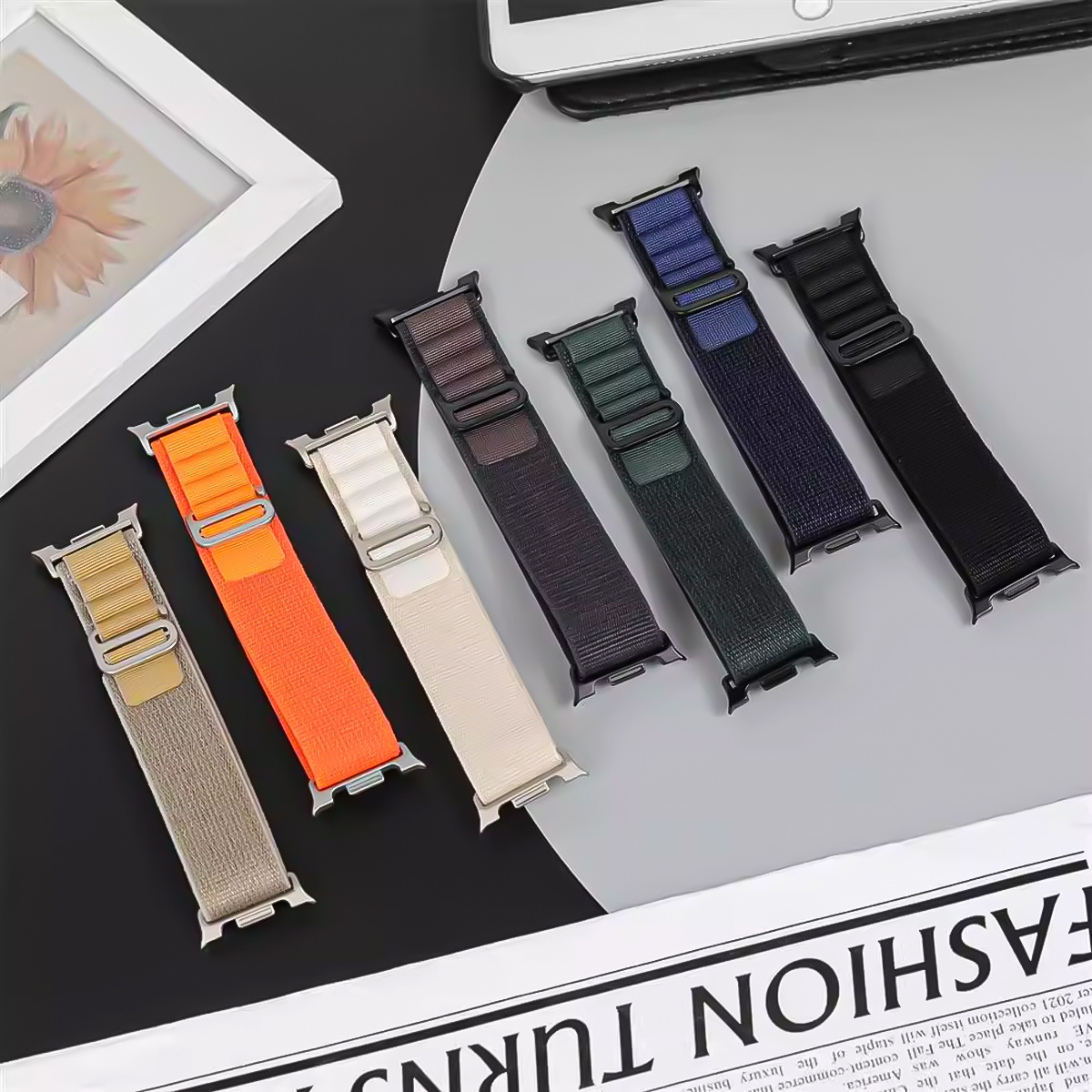 Alpine loop Strap For Samsung  – Sport Loop Strap Bewertung und Preis