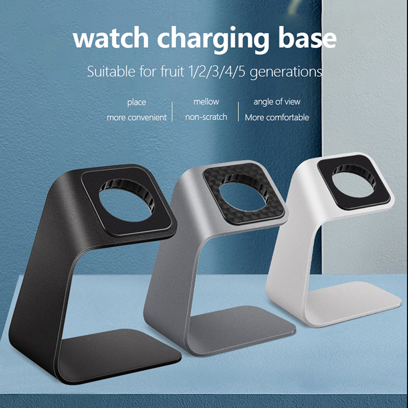 1Pc Aluminum Alloy Charger Sta – Watch Charging Dock Bewertung und Preis