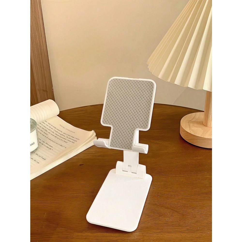 1pc Foldable Phone Stand, Adju – Accessories With Watch Bewertung und Preis