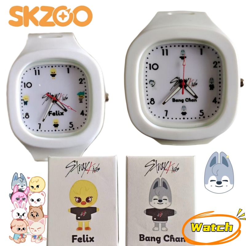 New Skzoo Stray Kids Anime Car – Accessories With Watch Bewertung und Preis