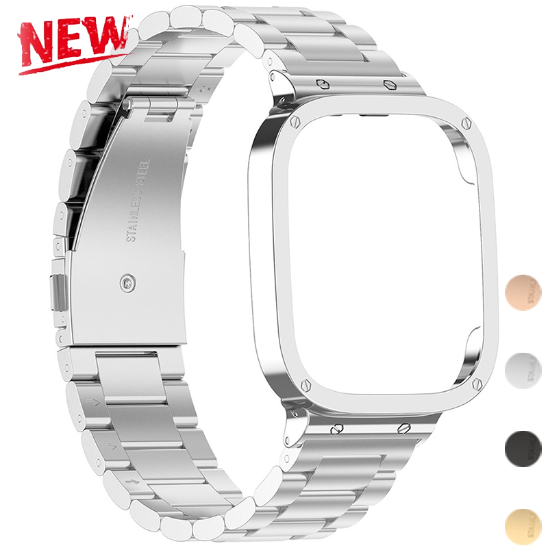 Stainless Steel Strap For Redm – Xiaomi Smartwatch Accessories Bewertung und Preis