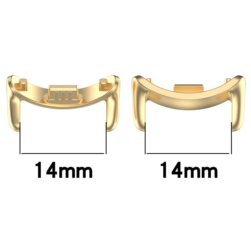 1 Pair Strap Metal Adaptor for – Sport Loop Strap Bewertung und Preis