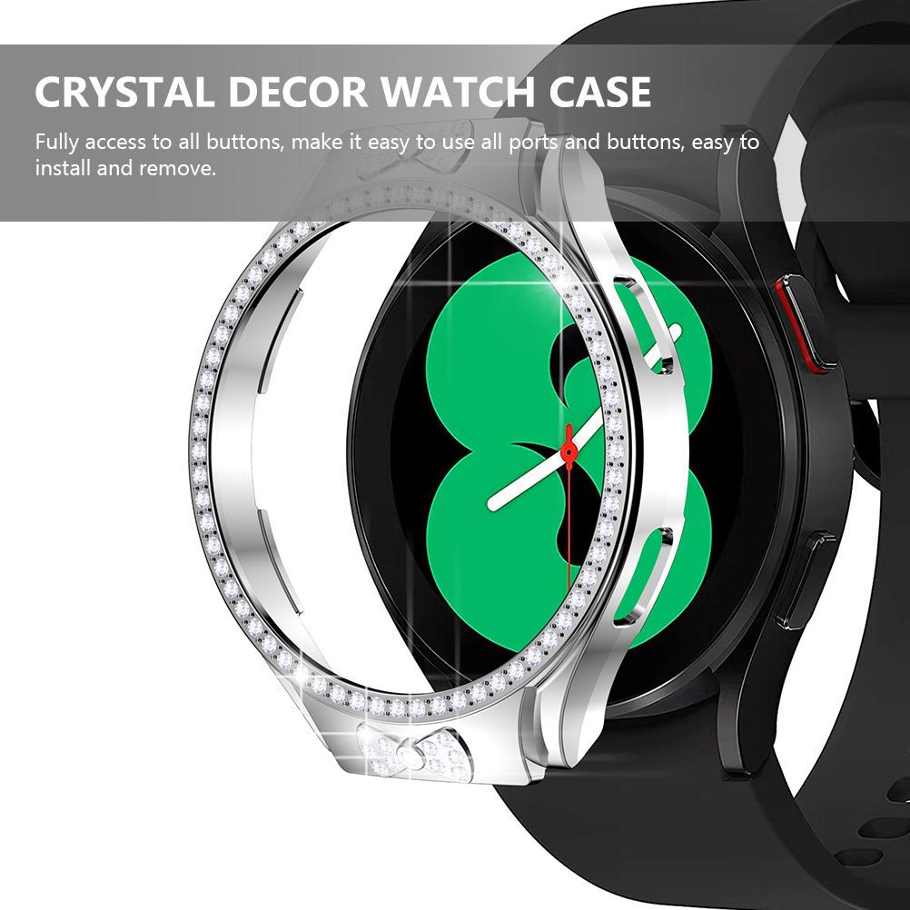 Glitter Watch Case Compatible  – Smartwatch Case Bewertung und Preis