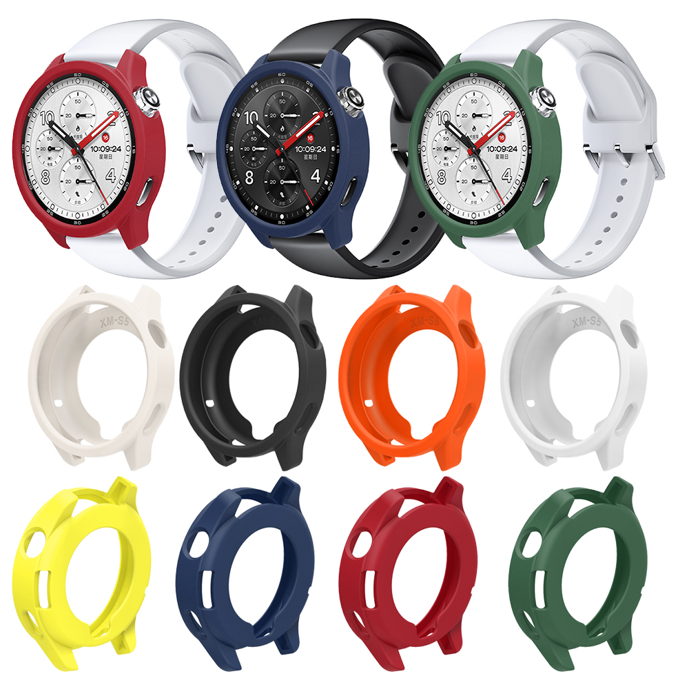 Protective Case Cover For Xiao – Xiaomi Smartwatch Accessories Bewertung und Preis