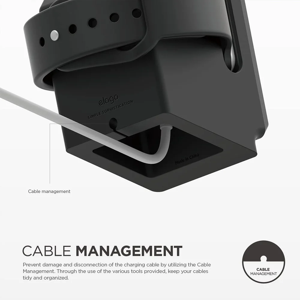 Silicone Charger Stand For App – Watch Charging Dock Bewertung und Preis
