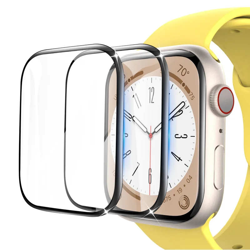 Protector Film For Apple Watch – Smartwatch Case Bewertung und Preis