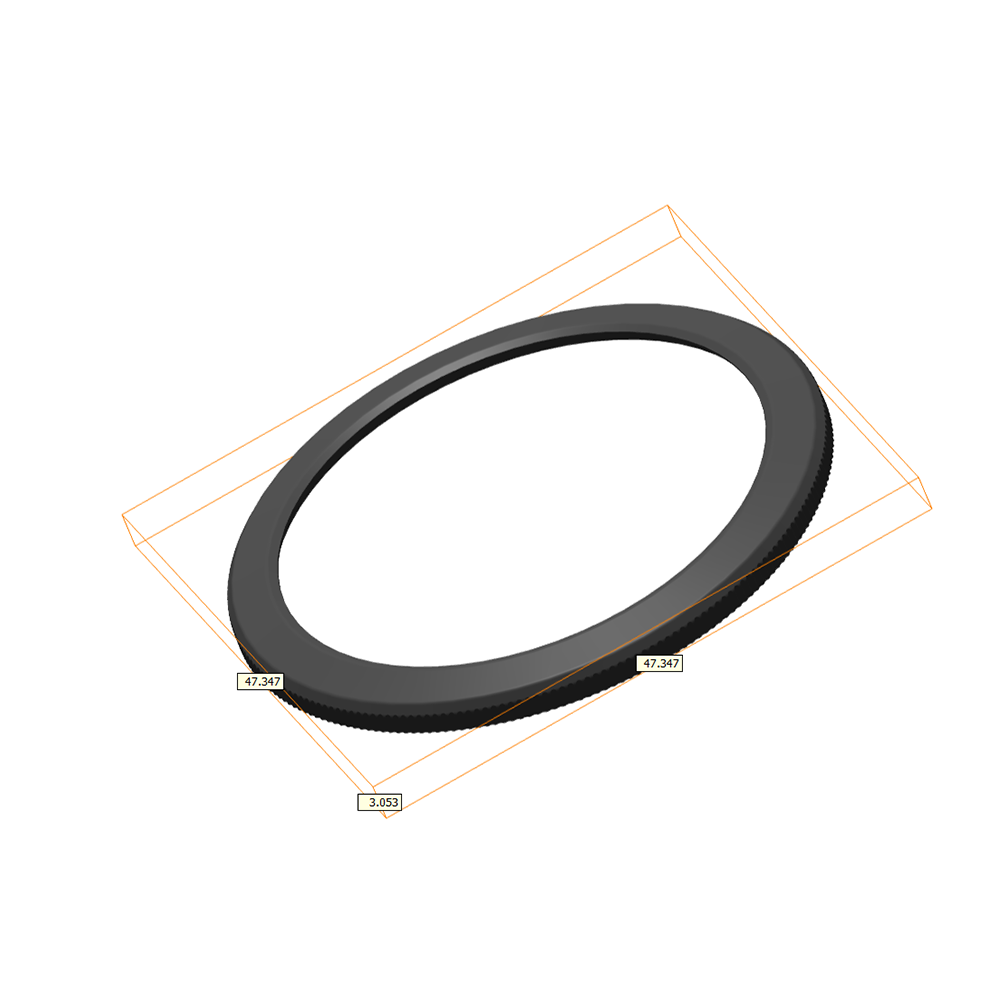 Hard PC Bezel Ring For Xiaomi  – Xiaomi Smartwatch Accessories Bewertung und Preis