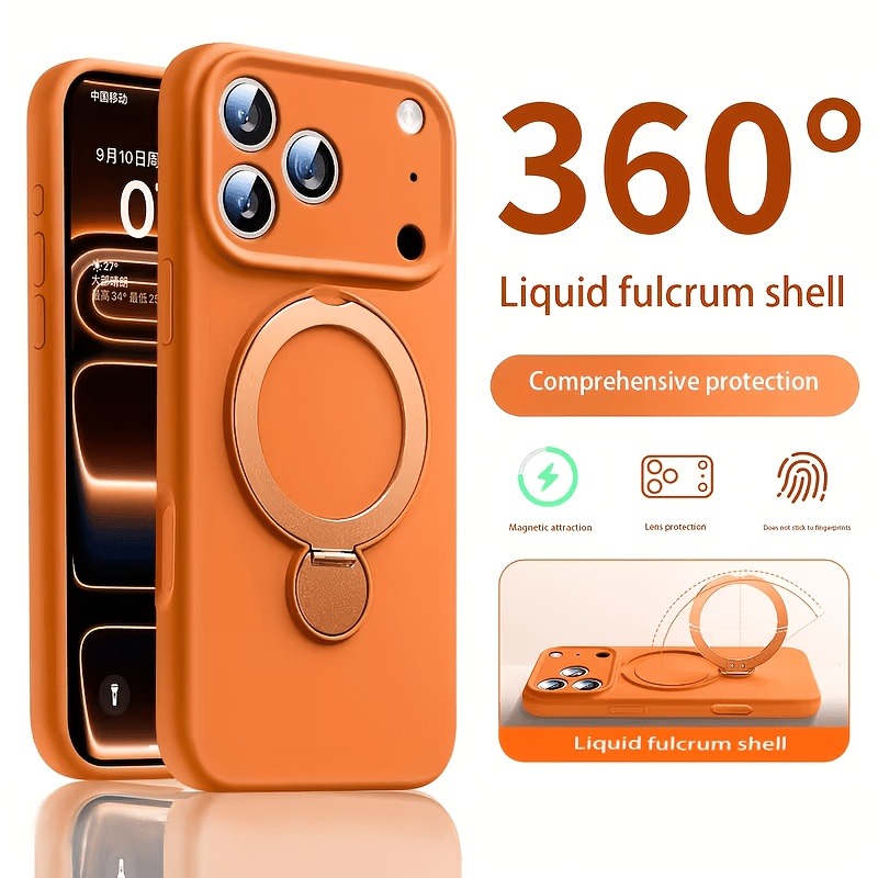360 Magnetic Stand Liquid Sili – Magnetic Charging Stand Bewertung und Preis