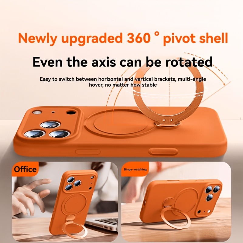 360 Magnetic Stand Liquid Sili – Magnetic Charging Stand Bewertung und Preis