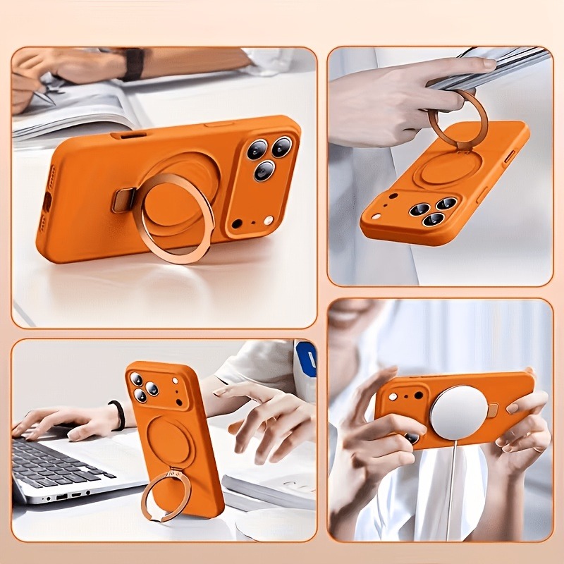 360 Magnetic Stand Liquid Sili – Magnetic Charging Stand Bewertung und Preis