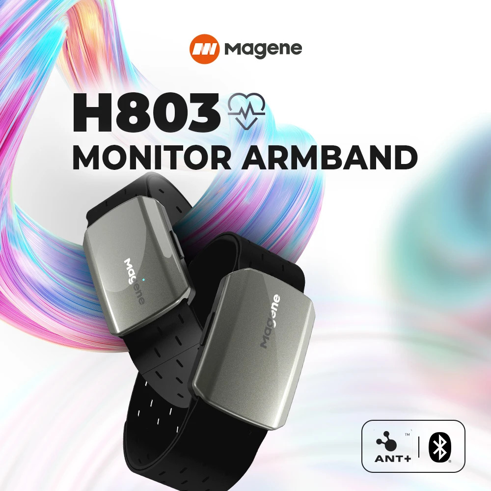 Magene H803 Heart Rate Armband – Sport Loop Strap Bewertung und Preis