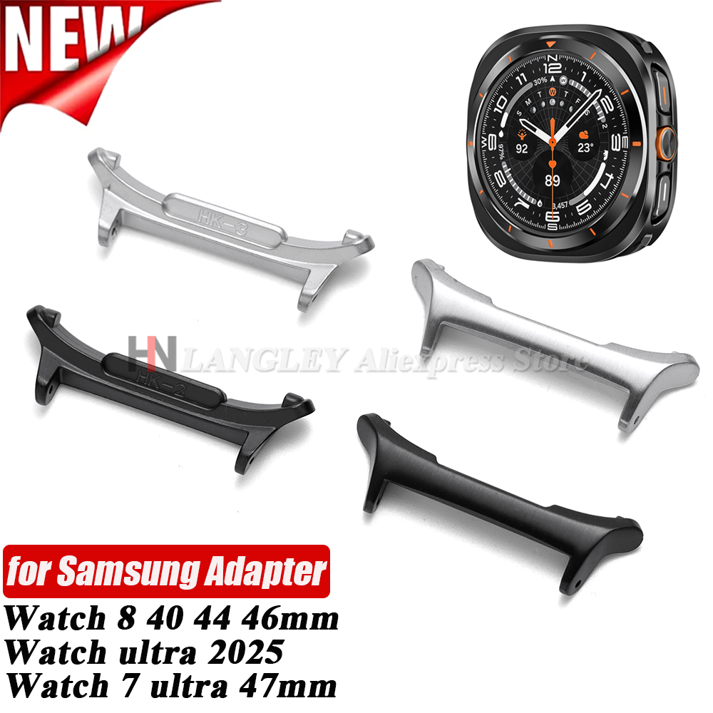 1 Pair Adapter for Samsung Gal – Samsung Smartwatch Accessories Bewertung und Preis