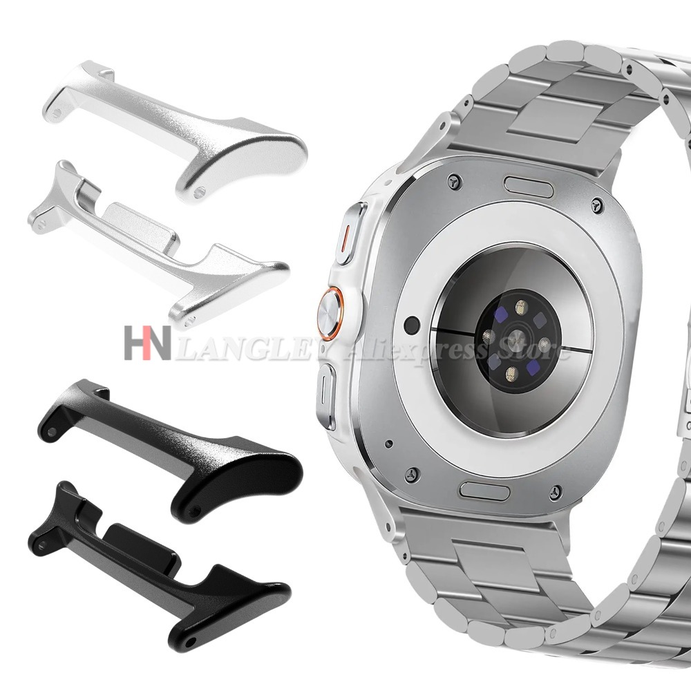 1 Pair Adapter for Samsung Gal – Samsung Smartwatch Accessories Bewertung und Preis