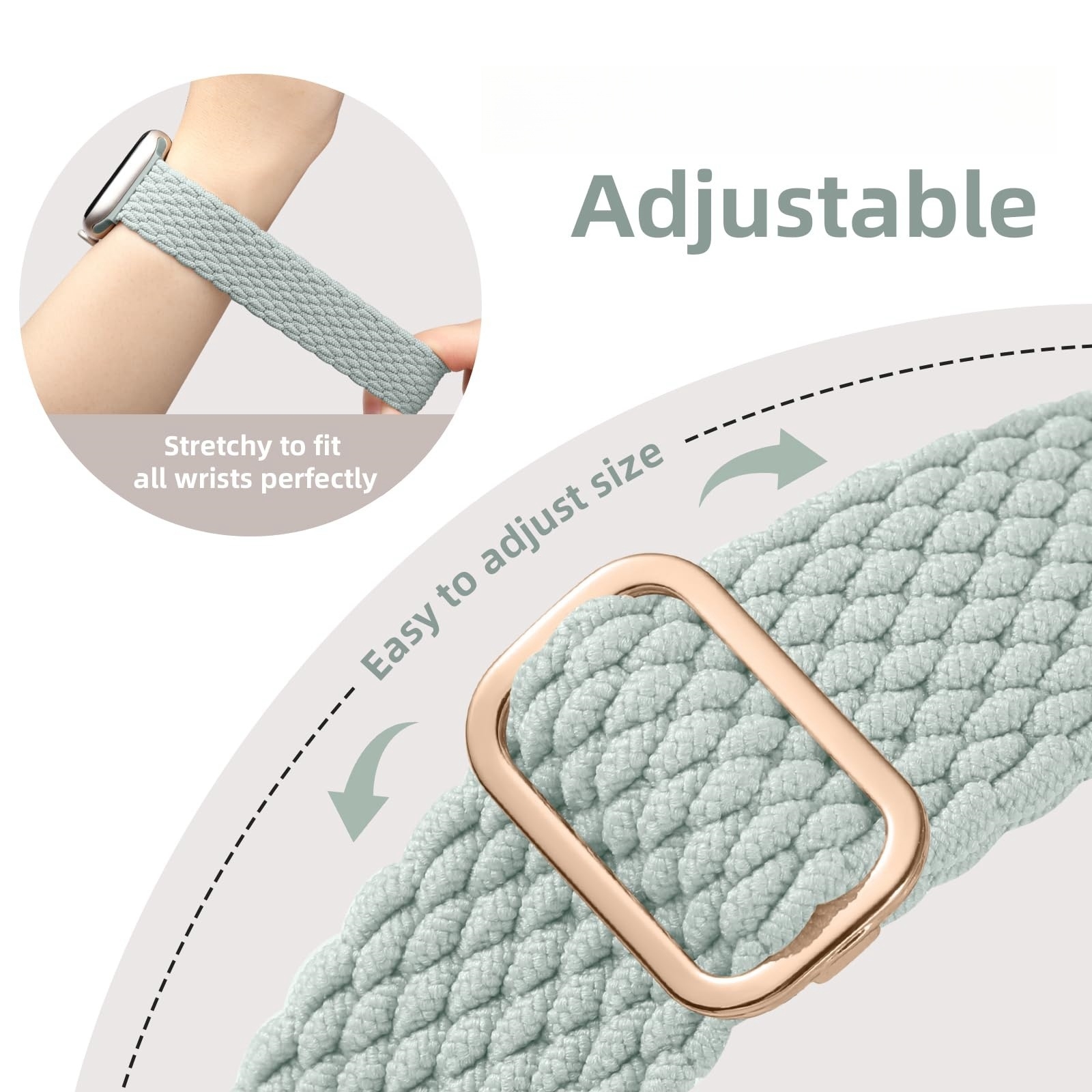 Braided Solo Loop for Apple Wa – Sport Loop Strap Bewertung und Preis