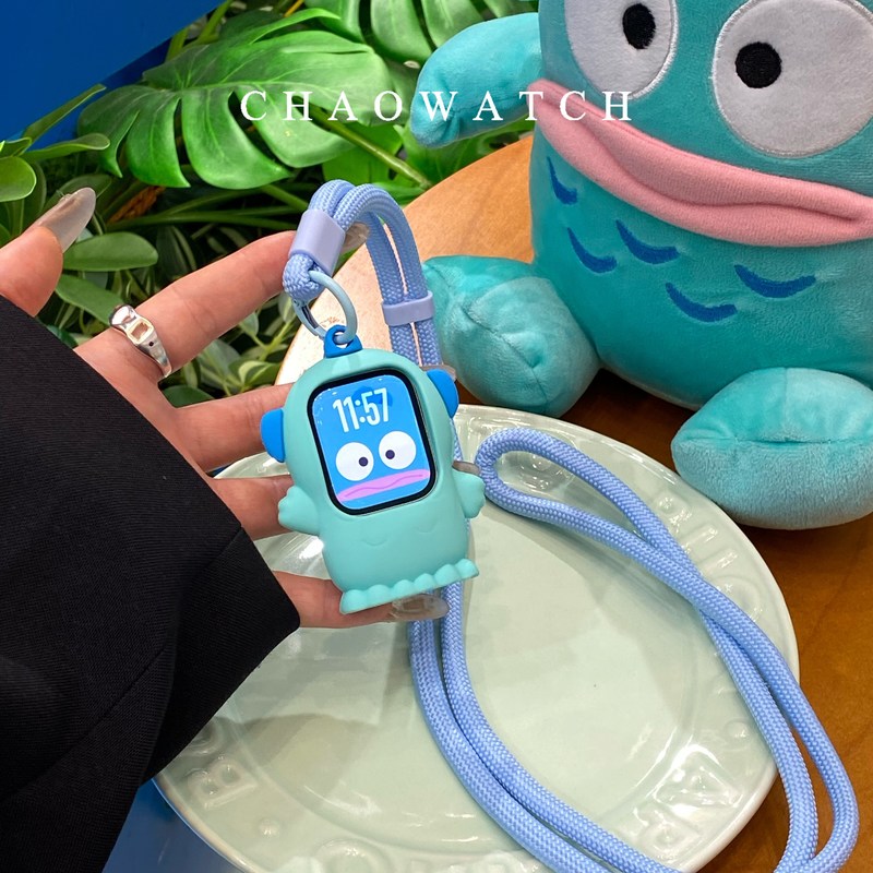 In Stock Sanrio Hangyodon Stra – Smartwatch Case Bewertung und Preis
