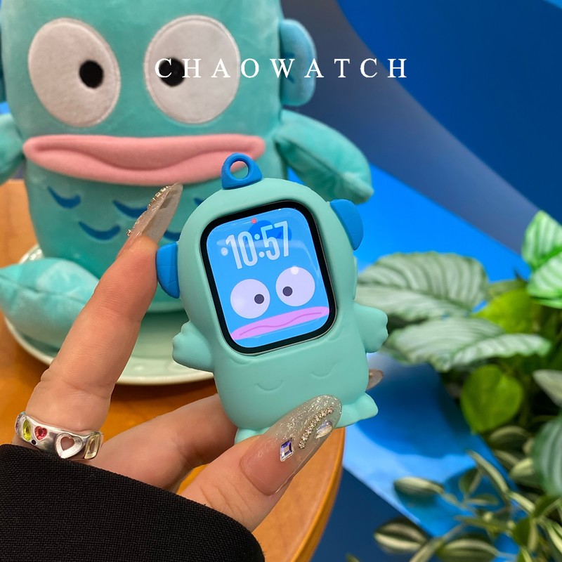In Stock Sanrio Hangyodon Stra – Smartwatch Case Bewertung und Preis