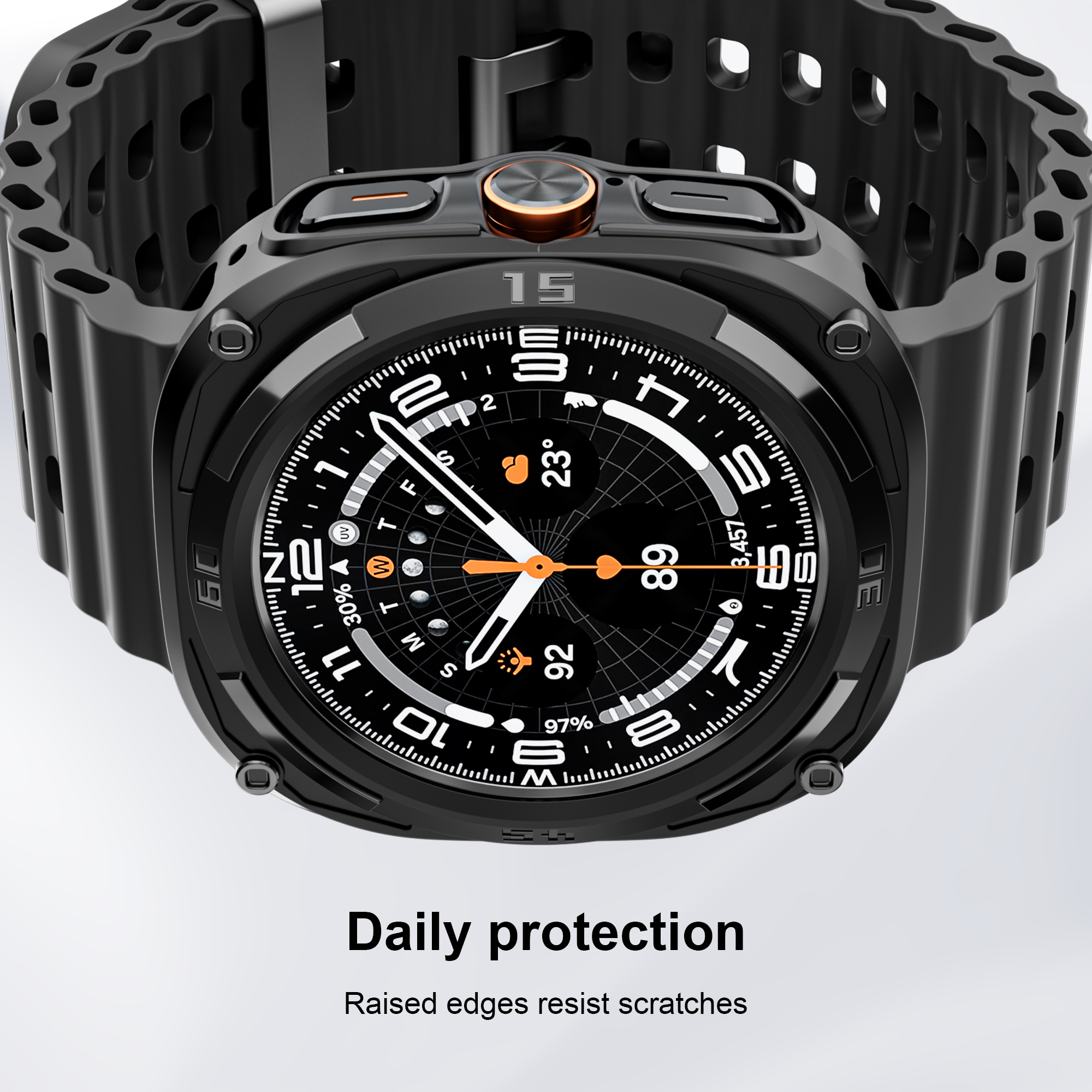 Case for Samsung Galaxy Watch  – Samsung Smartwatch Accessories Bewertung und Preis