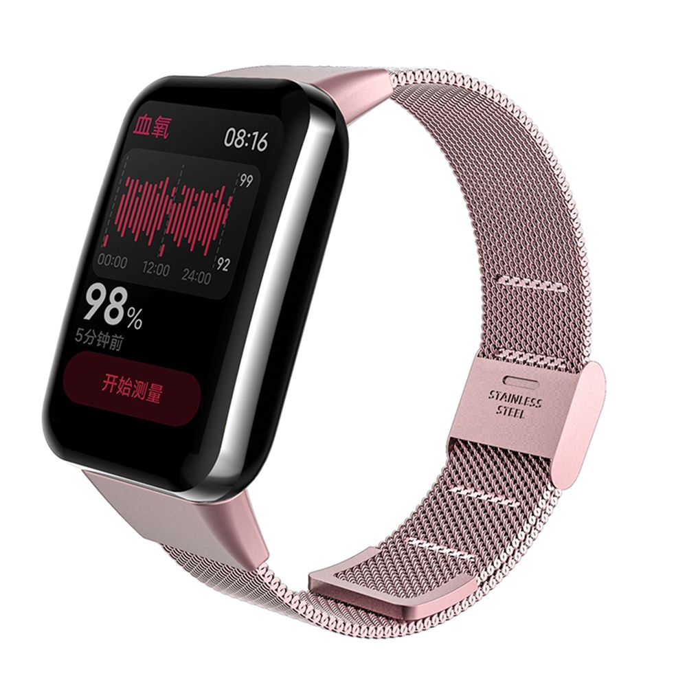 New Stainless Steel Strap For  – Xiaomi Smartwatch Accessories Bewertung und Preis