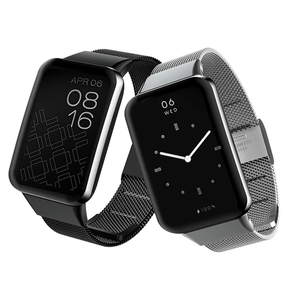 New Stainless Steel Strap For  – Xiaomi Smartwatch Accessories Bewertung und Preis
