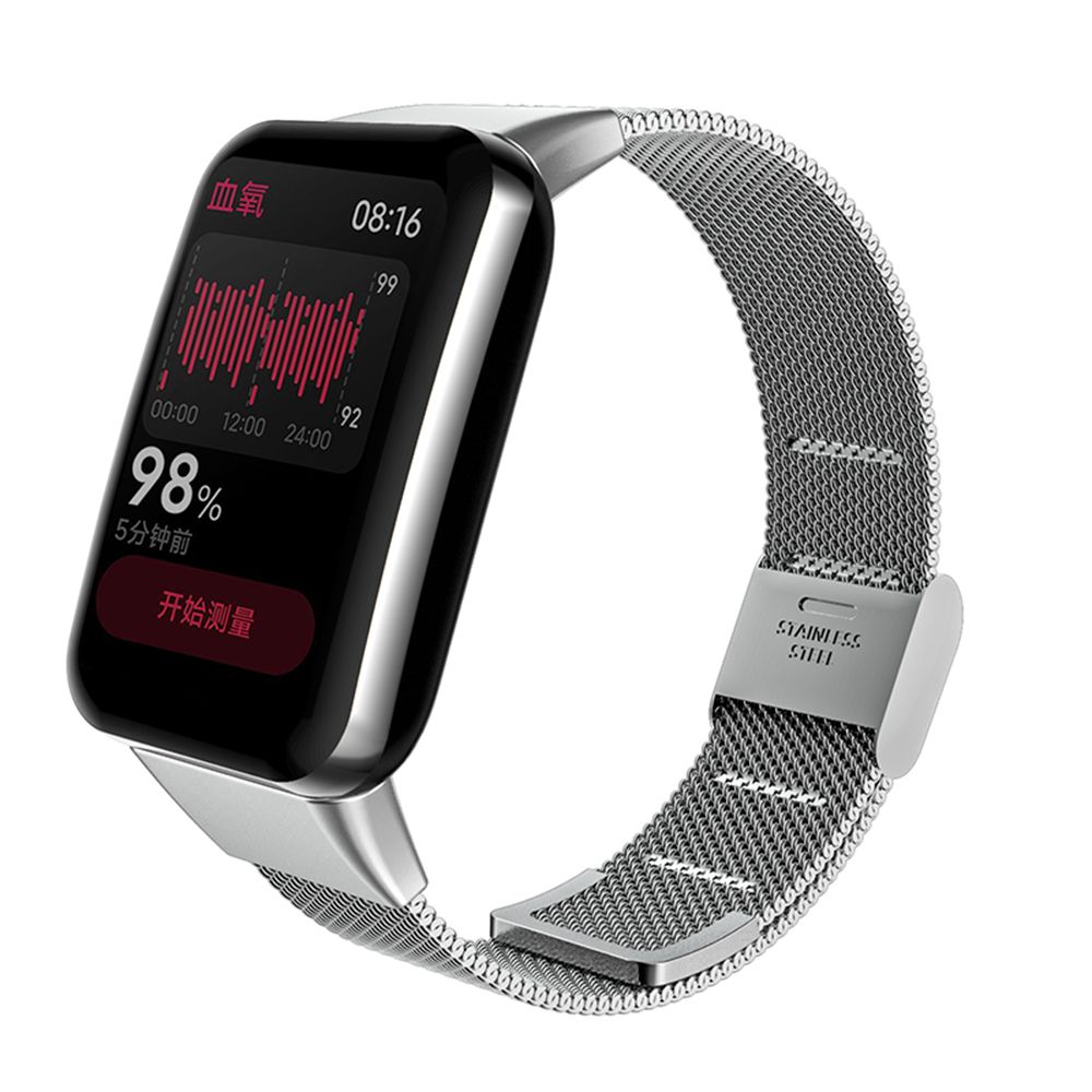 New Stainless Steel Strap For  – Xiaomi Smartwatch Accessories Bewertung und Preis
