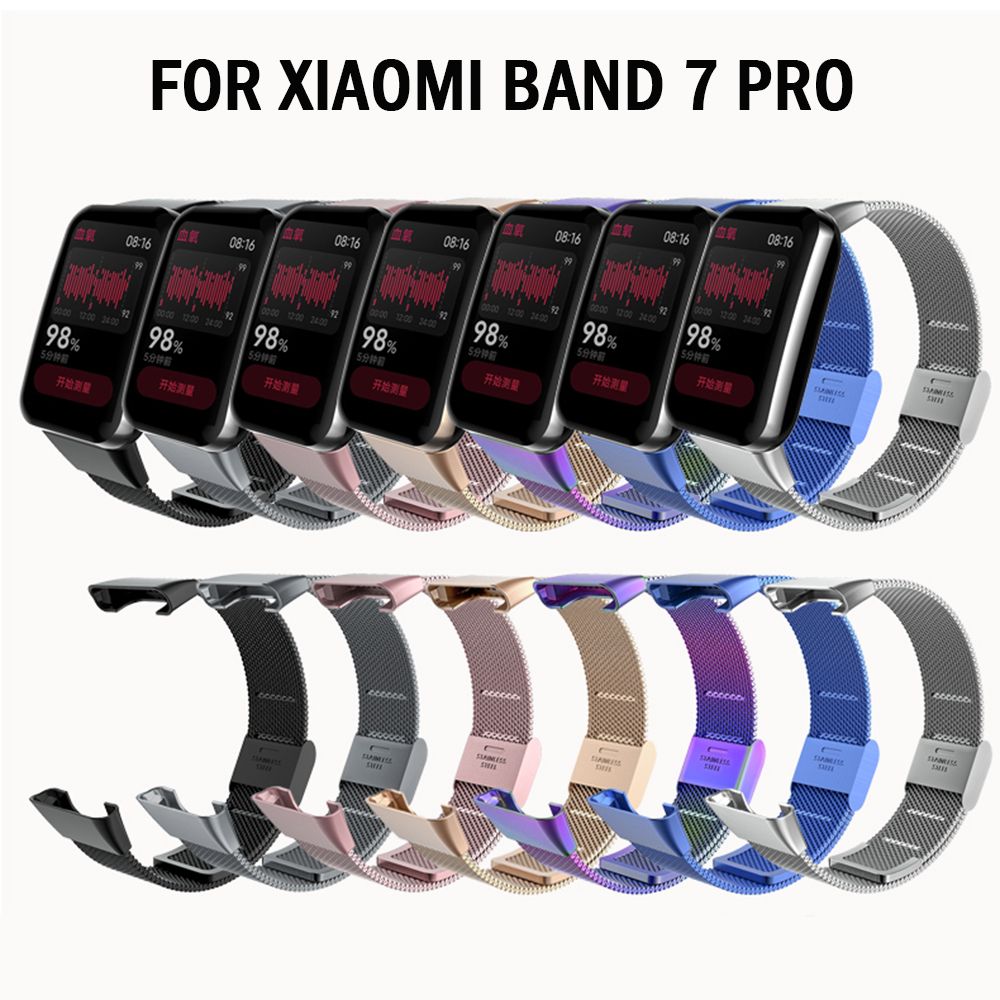 New Stainless Steel Strap For  – Xiaomi Smartwatch Accessories Bewertung und Preis