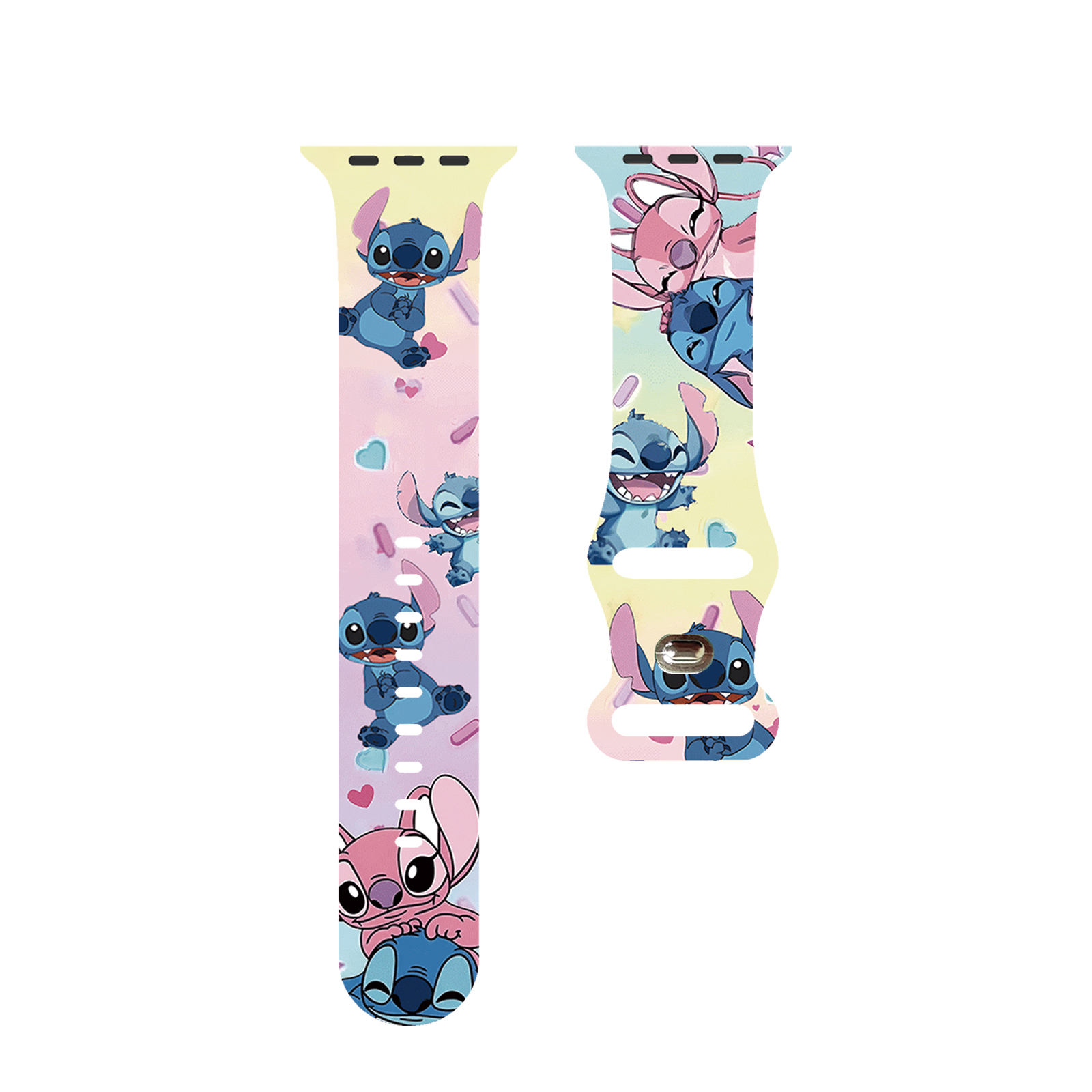Happiness Stitch Printed Strap – Sport Loop Strap Bewertung und Preis