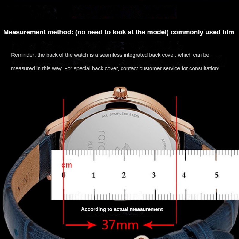 3PCS Round Watch Back Protecti – Smartwatch Accessories Inside Bewertung und Preis