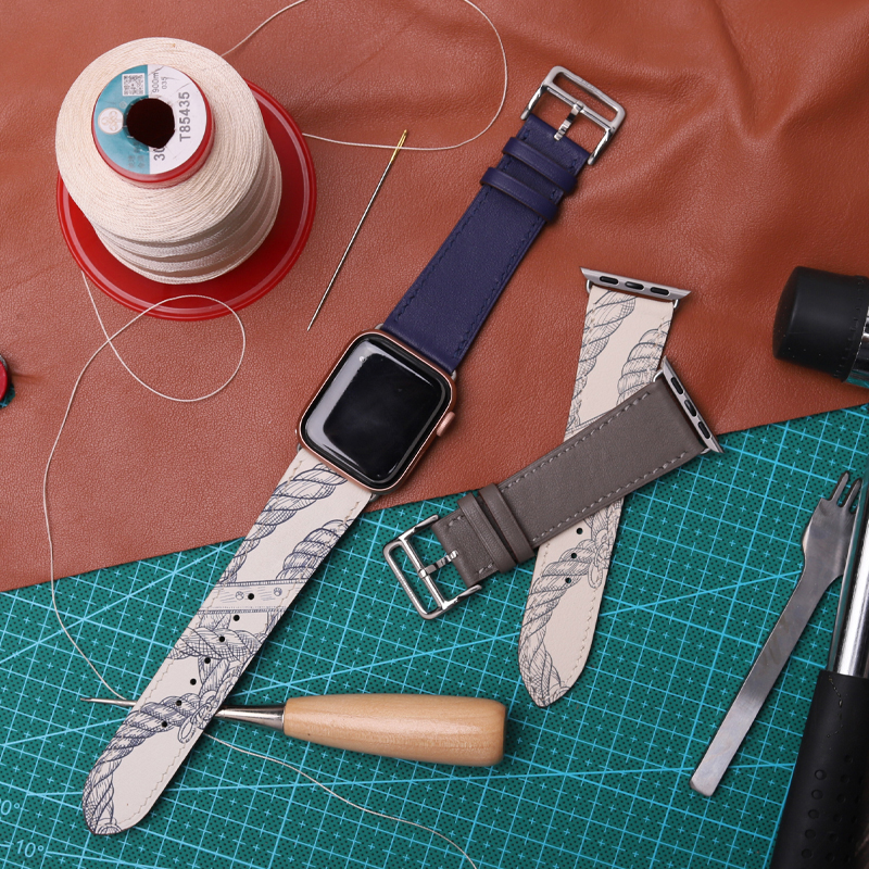 With Gift Box Genuine Leather  – Smartwatch Accessories Shop Bewertung und Preis