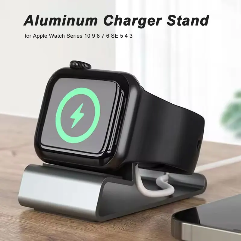 Aluminum Charger Stand for App – Watch Charging Dock Bewertung und Preis