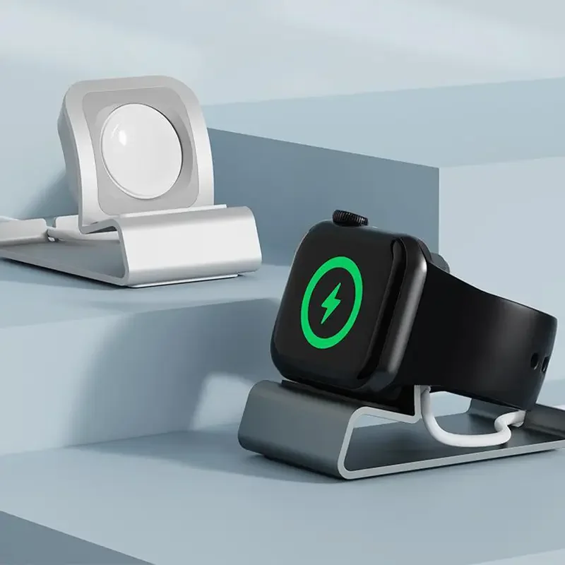 Aluminum Charger Stand for App – Watch Charging Dock Bewertung und Preis