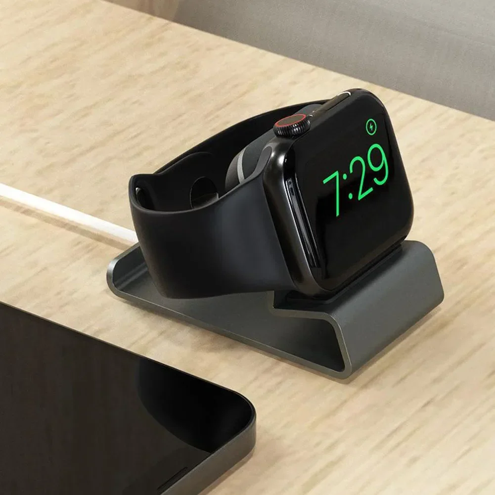 Aluminum Charger Stand for App – Watch Charging Dock Bewertung und Preis