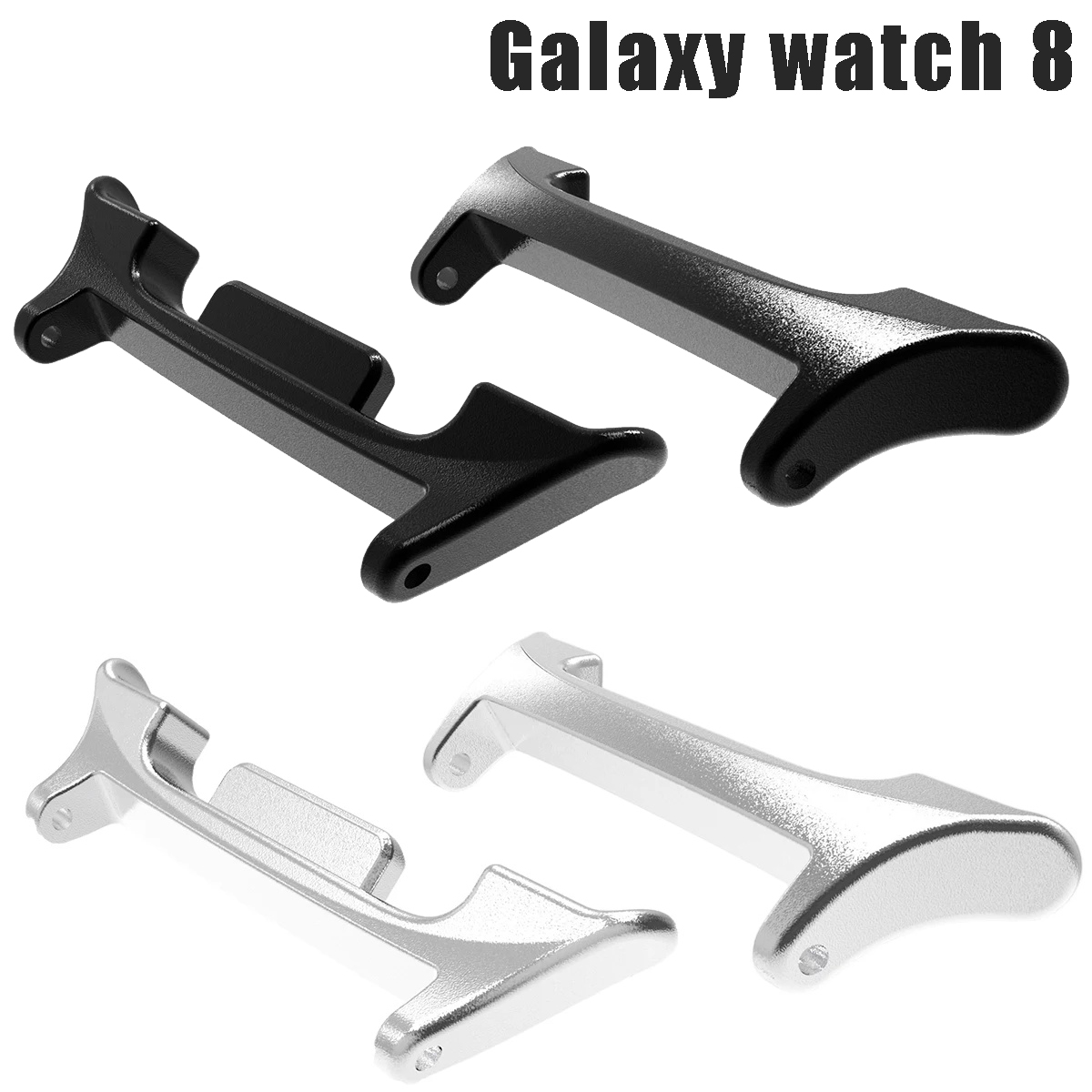 2PCS Adapter For Samsung Galax – Samsung Smartwatch Accessories Bewertung und Preis