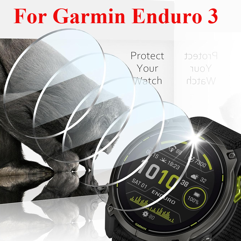 Tempered Glass Films For Garmi – Garmin Smartwatch Accessories Bewertung und Preis