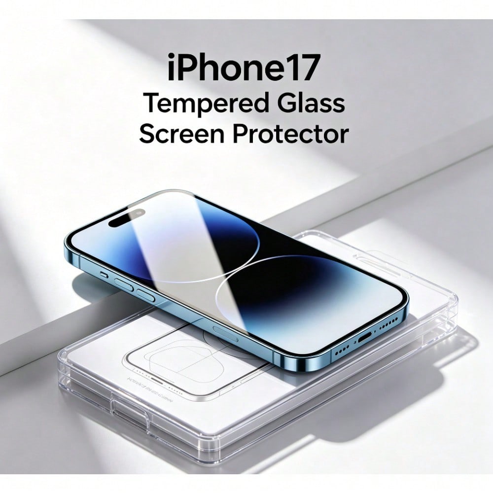 3pcs Universal Tempered Glass  – Screen Protector Film Bewertung und Preis