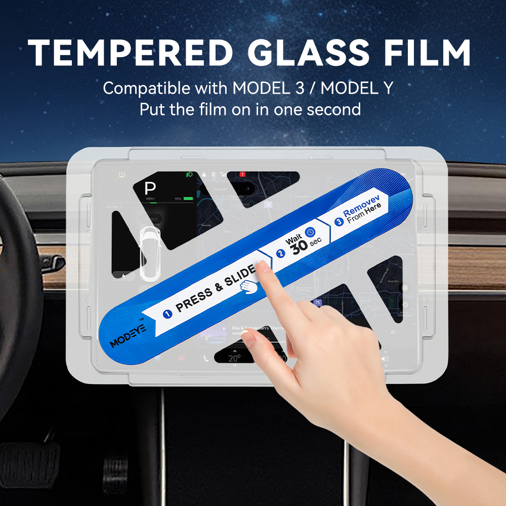 15 Inch Car GPS Central Contro – Screen Protector Film Bewertung und Preis