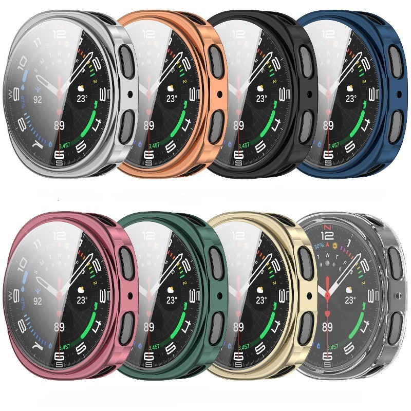 Silicone TPU Case for Samsung  – Samsung Smartwatch Accessories Bewertung und Preis