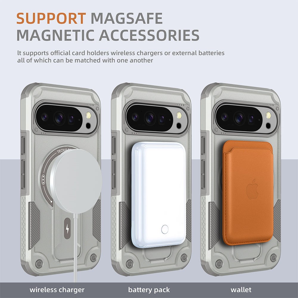 Military Armor Anti-Drop Rugge – Magnetic Charging Stand Bewertung und Preis