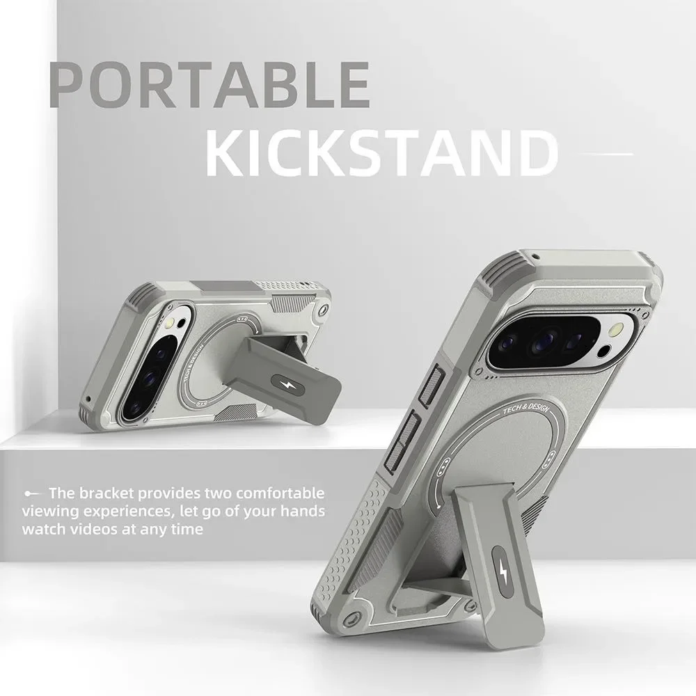 Military Armor Anti-Drop Rugge – Magnetic Charging Stand Bewertung und Preis