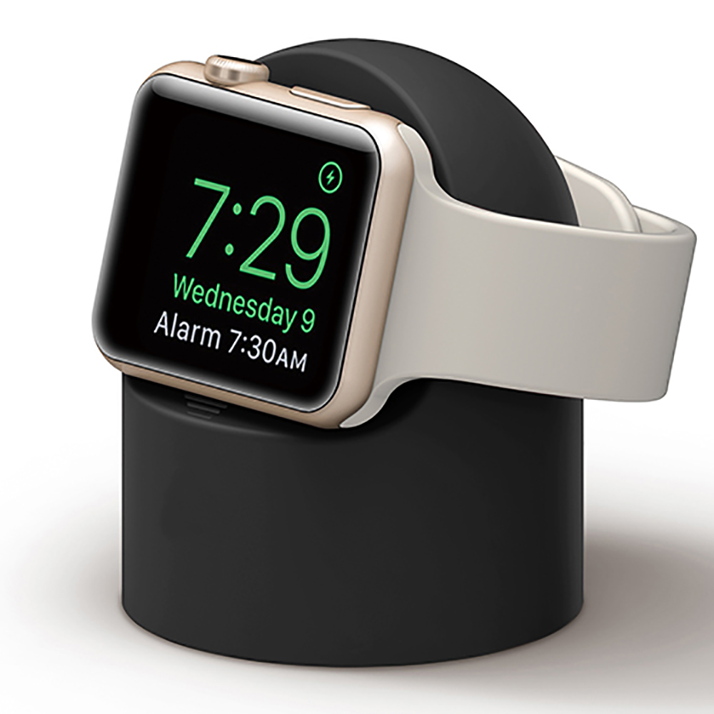 Silicone Charger Stand for App – Watch Charging Dock Bewertung und Preis