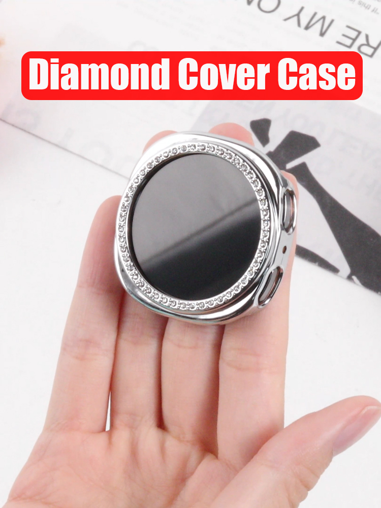 PC Cover For Samsung Galaxy wa – Samsung Smartwatch Accessories Bewertung und Preis