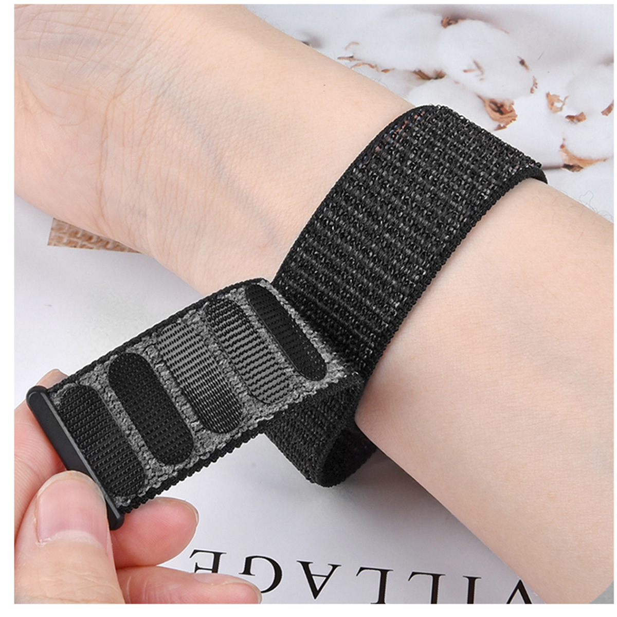 Nylon Loop Strap For Samsung G – Sport Loop Strap Bewertung und Preis