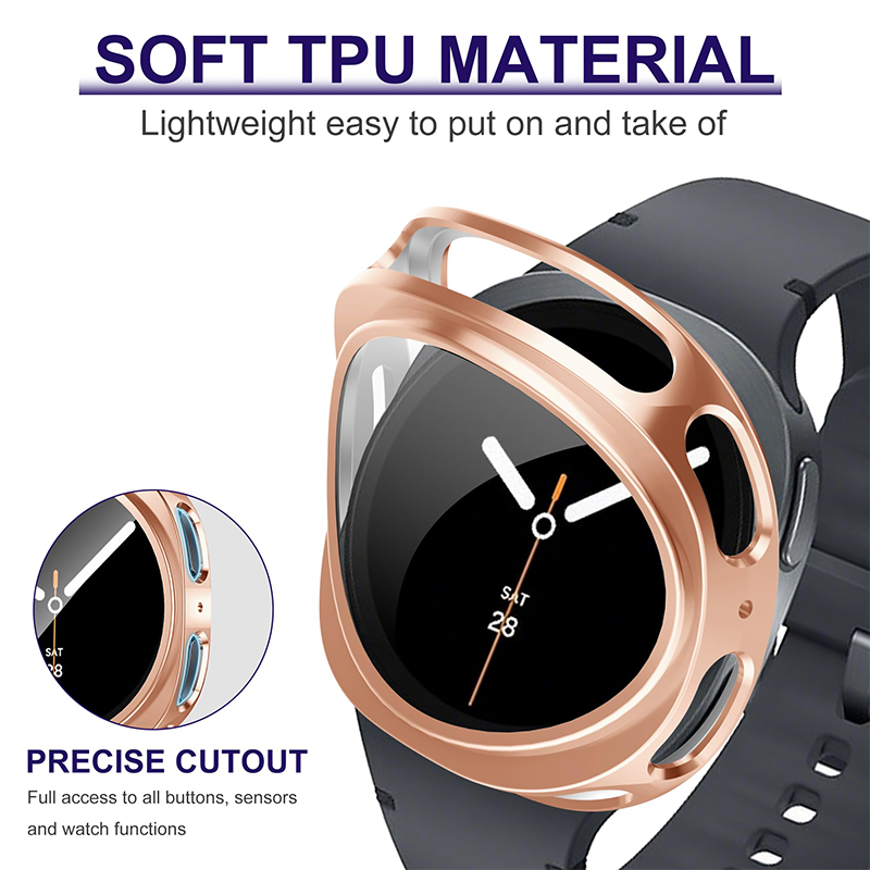 Case for Samsung Galaxy Watch  – Samsung Smartwatch Accessories Bewertung und Preis