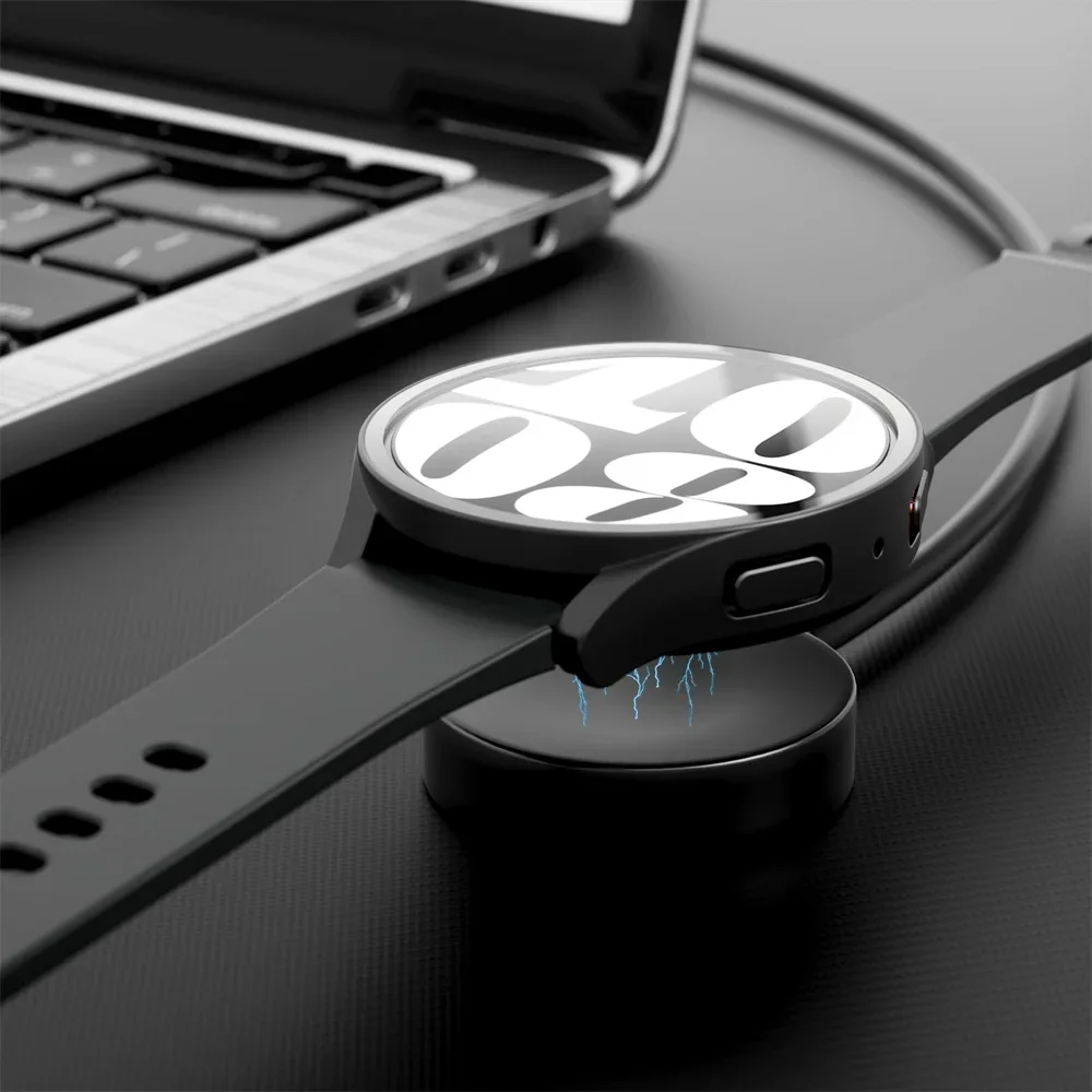 Tempered Glass+Case for Samsun – Samsung Smartwatch Accessories Bewertung und Preis